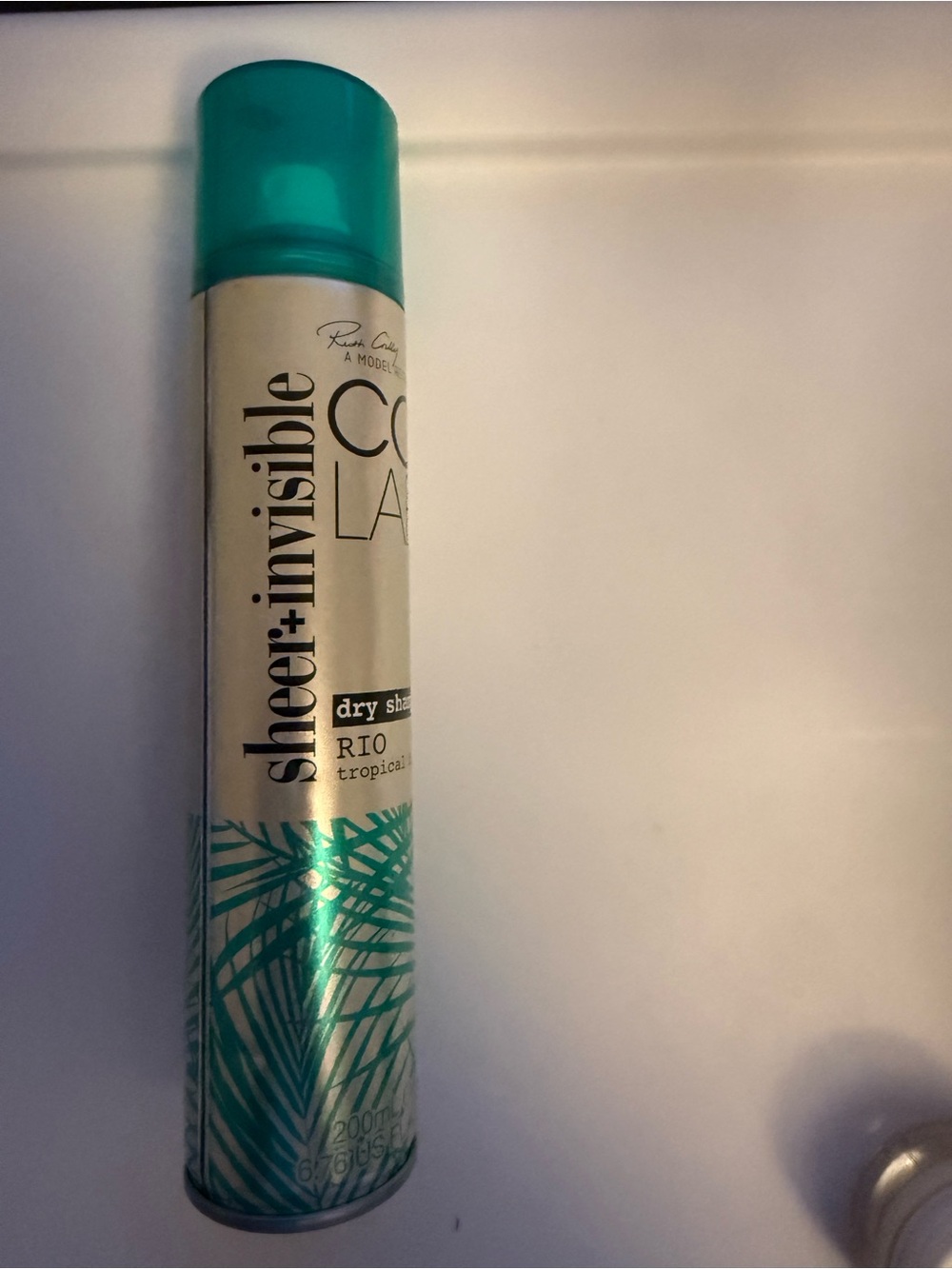 Coco Lab Dry Shampoo - Rio Tropical Fragrance - Picture 2 of 4